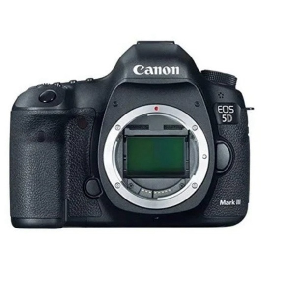 Canon 5D Mark III body - Picture 2 of 5